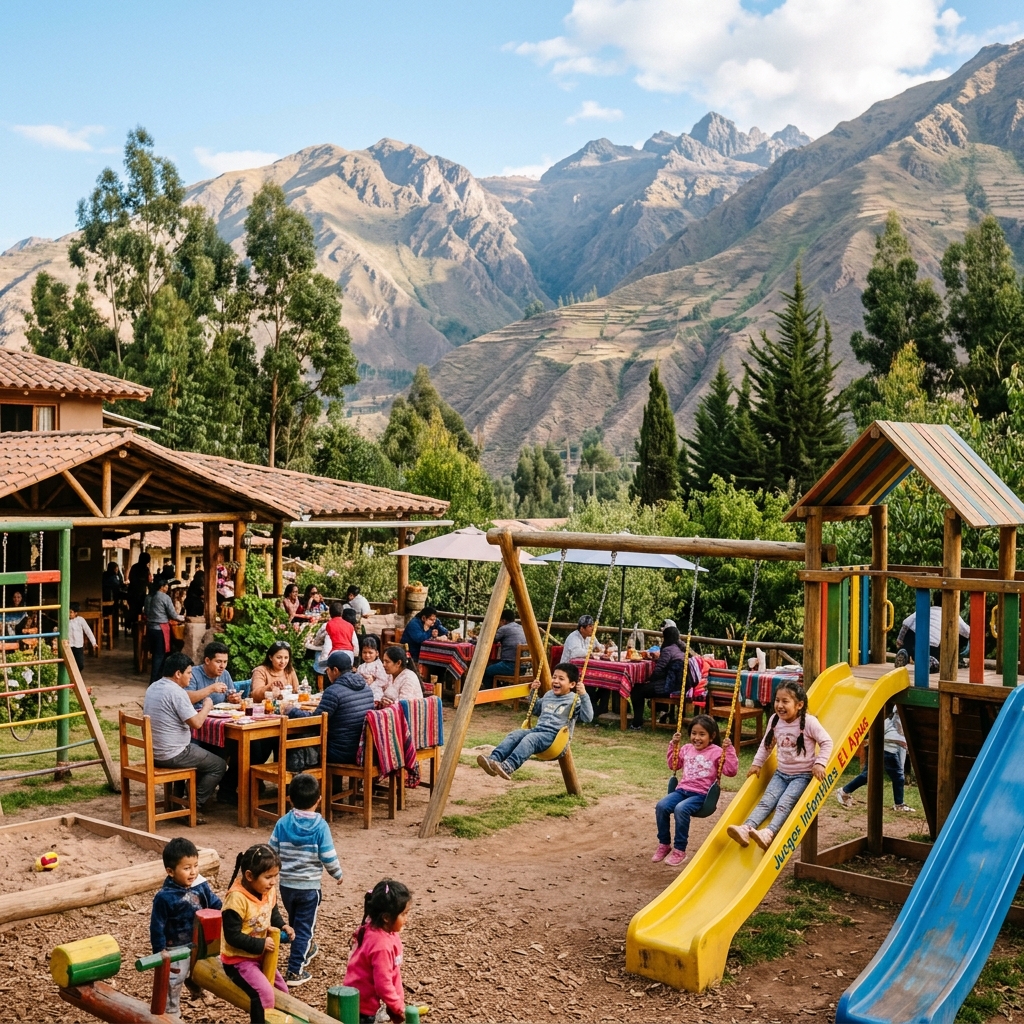 Juegos infantiles