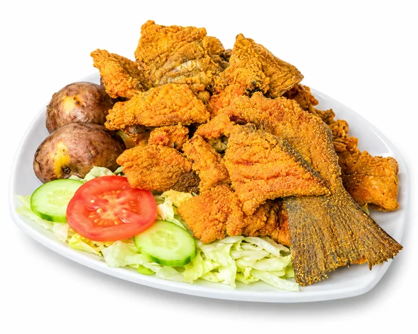 Chicharrón de Trucha