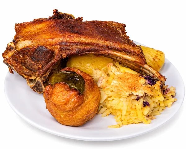 Costillar Frito