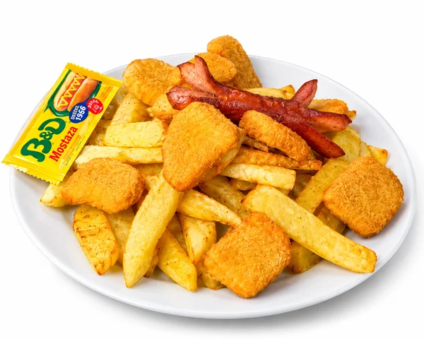 Nuggets de Pollo