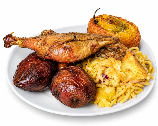 Pato al Horno